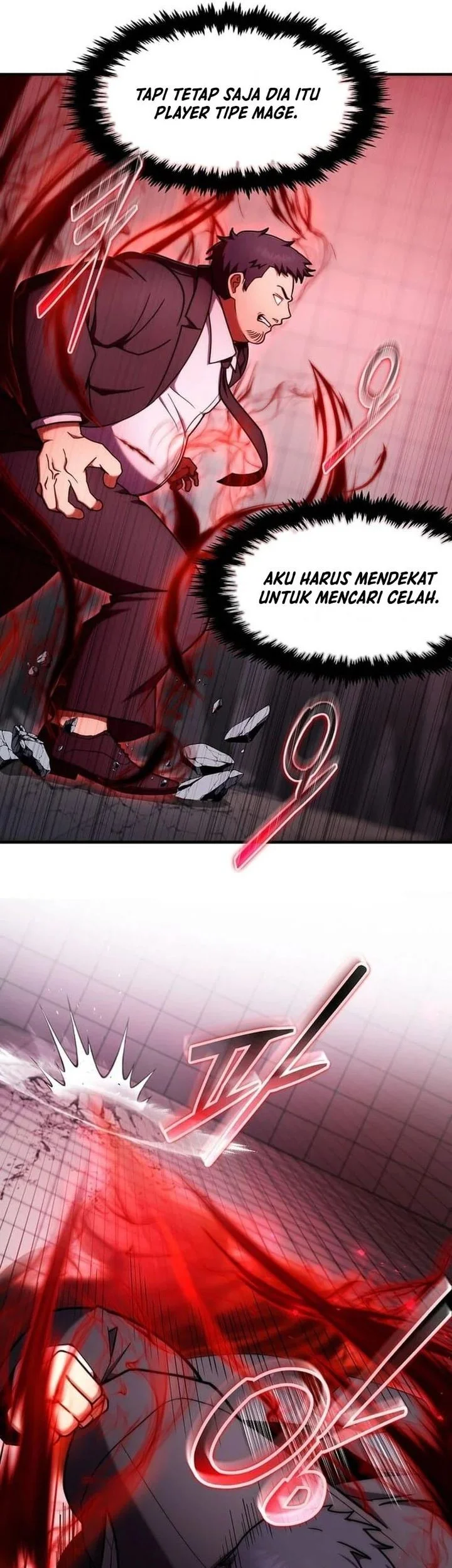 The Regressed Genius Player’s Legendary Weapon Creation Chapter 75 Gambar 25