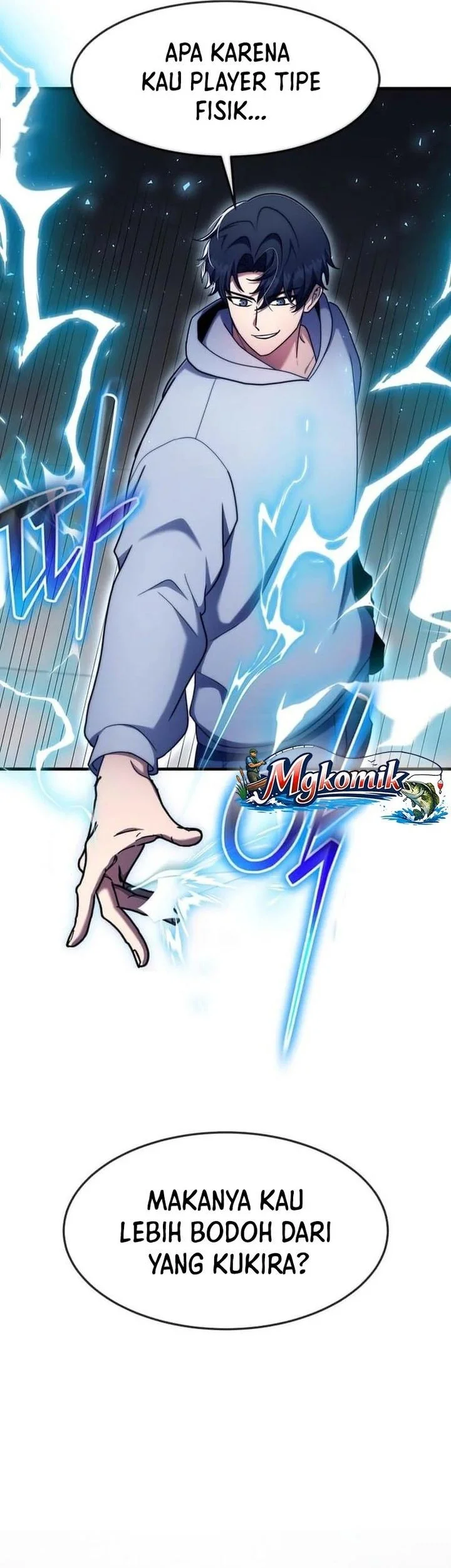 The Regressed Genius Player’s Legendary Weapon Creation Chapter 75 Gambar 27