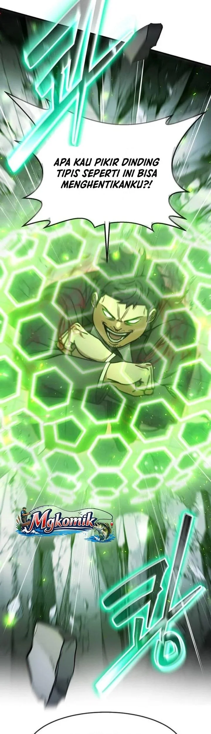 The Regressed Genius Player’s Legendary Weapon Creation Chapter 75 Gambar 31