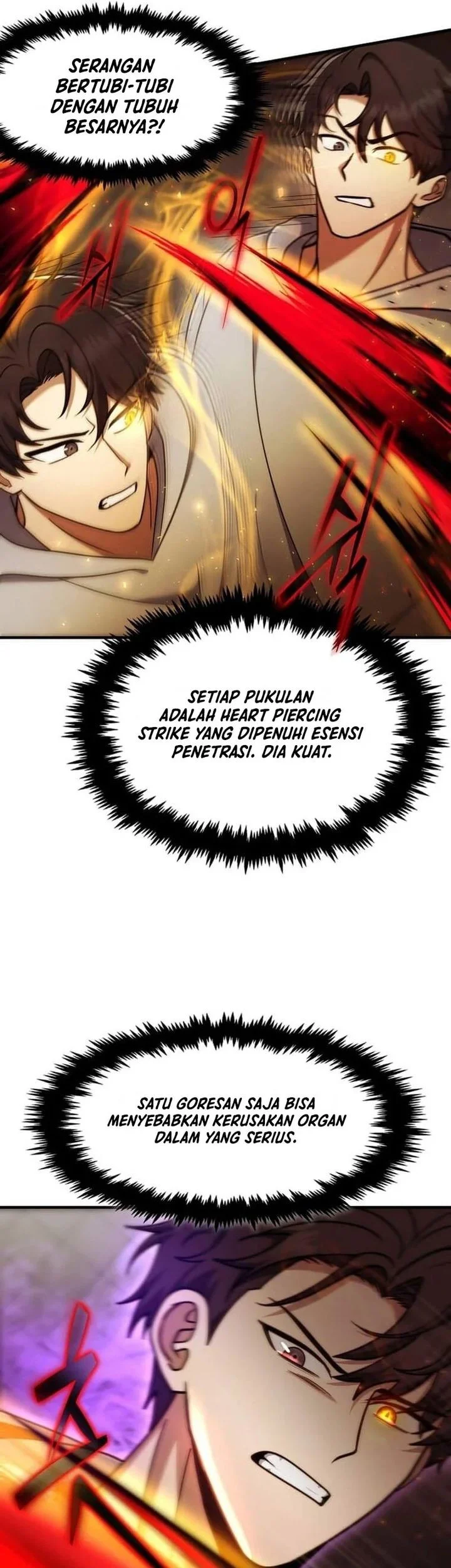 The Regressed Genius Player’s Legendary Weapon Creation Chapter 75 Gambar 35