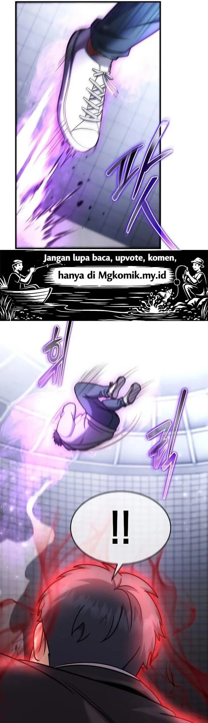 The Regressed Genius Player’s Legendary Weapon Creation Chapter 75 Gambar 39