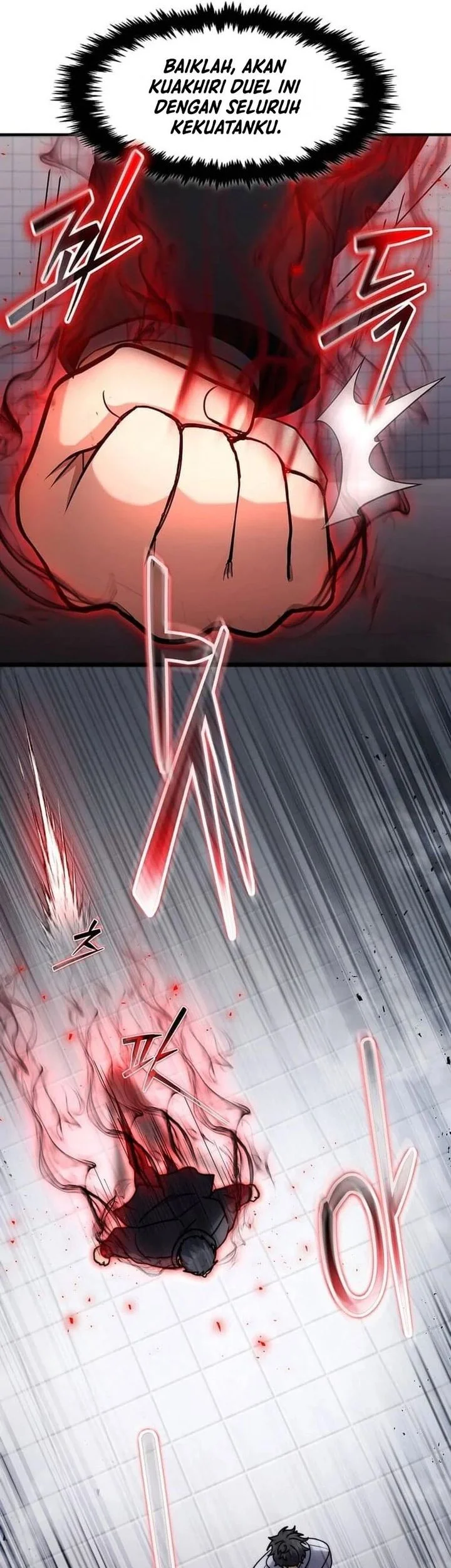 The Regressed Genius Player’s Legendary Weapon Creation Chapter 75 Gambar 50