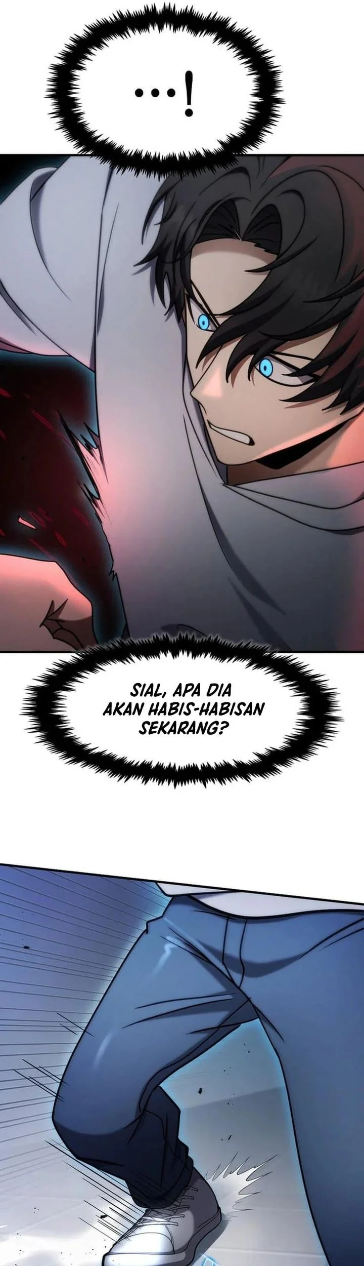 The Regressed Genius Player’s Legendary Weapon Creation Chapter 75 Gambar 54