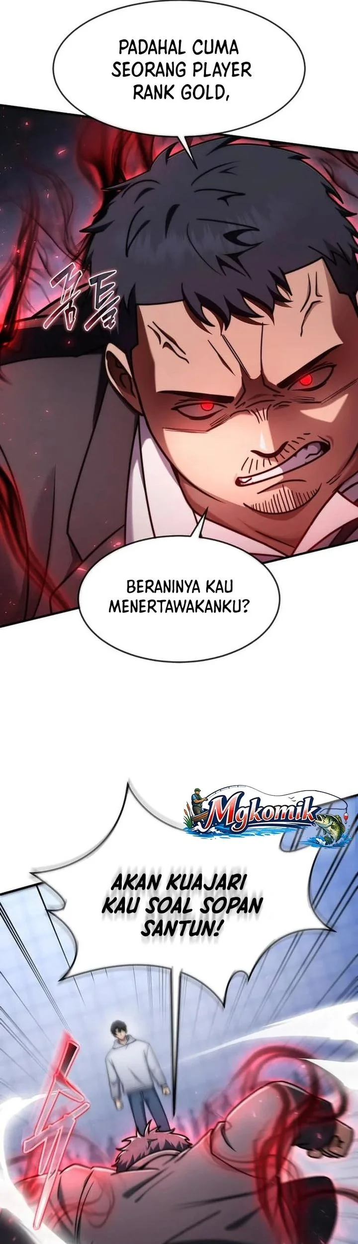 The Regressed Genius Player’s Legendary Weapon Creation Chapter 75 Gambar 10