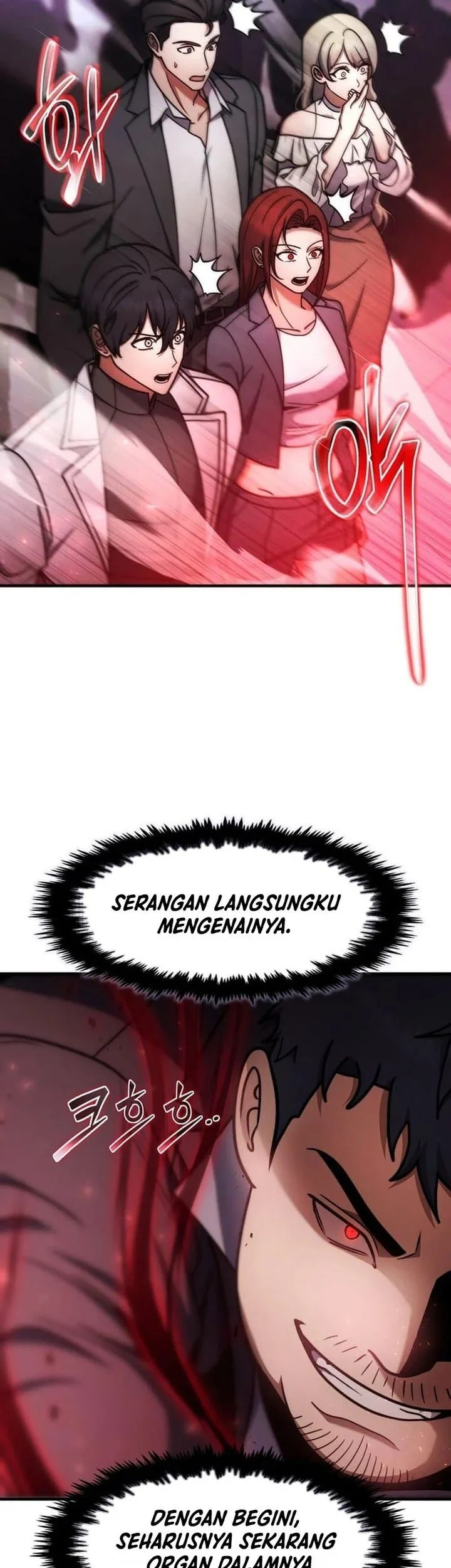 The Regressed Genius Player’s Legendary Weapon Creation Chapter 75 Gambar 15