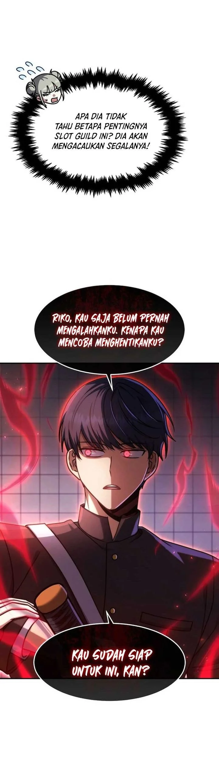 The Regressed Genius Player’s Legendary Weapon Creation Chapter 76 Gambar 22