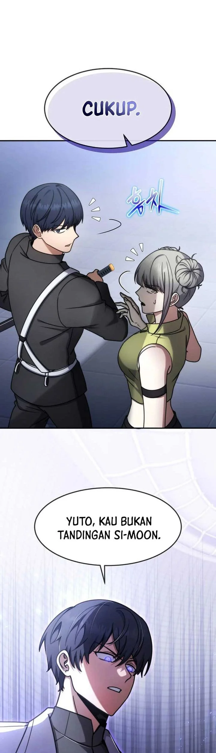 The Regressed Genius Player’s Legendary Weapon Creation Chapter 76 Gambar 24