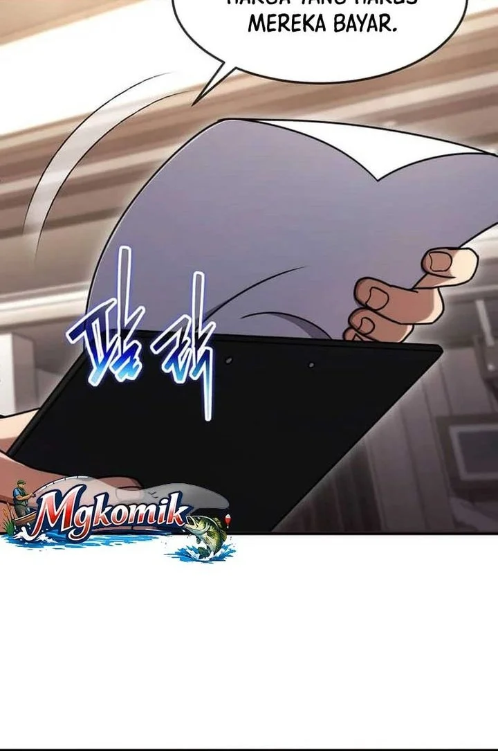 The Regressed Genius Player’s Legendary Weapon Creation Chapter 76 Gambar 37