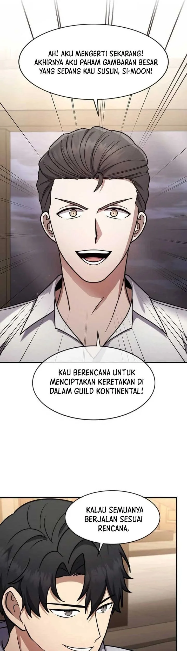 The Regressed Genius Player’s Legendary Weapon Creation Chapter 76 Gambar 44