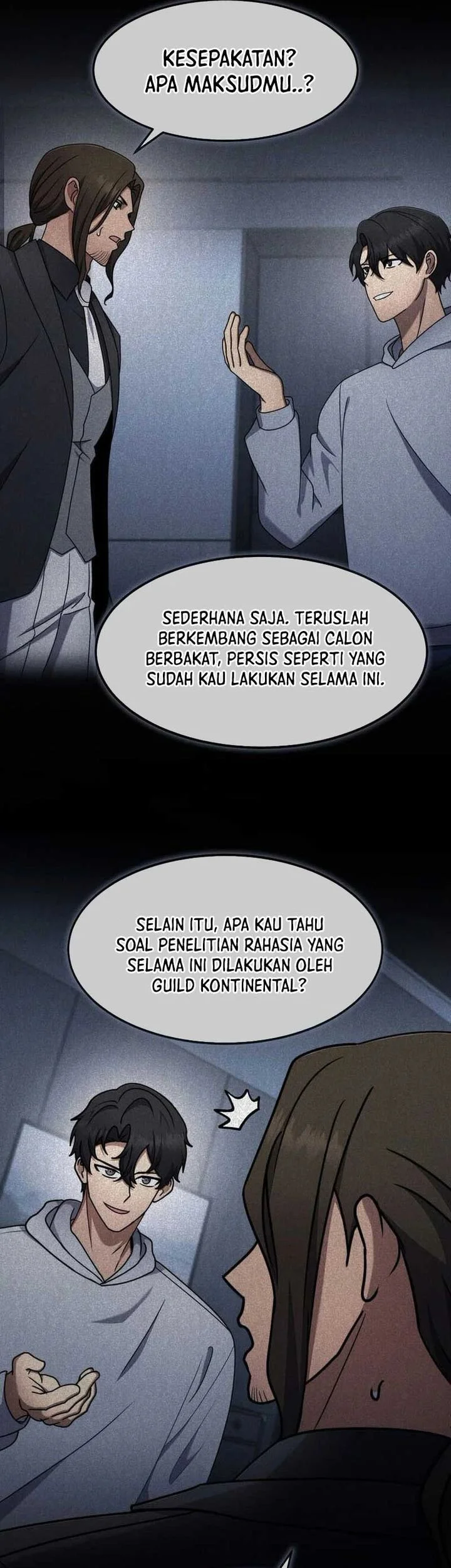 The Regressed Genius Player’s Legendary Weapon Creation Chapter 76 Gambar 50