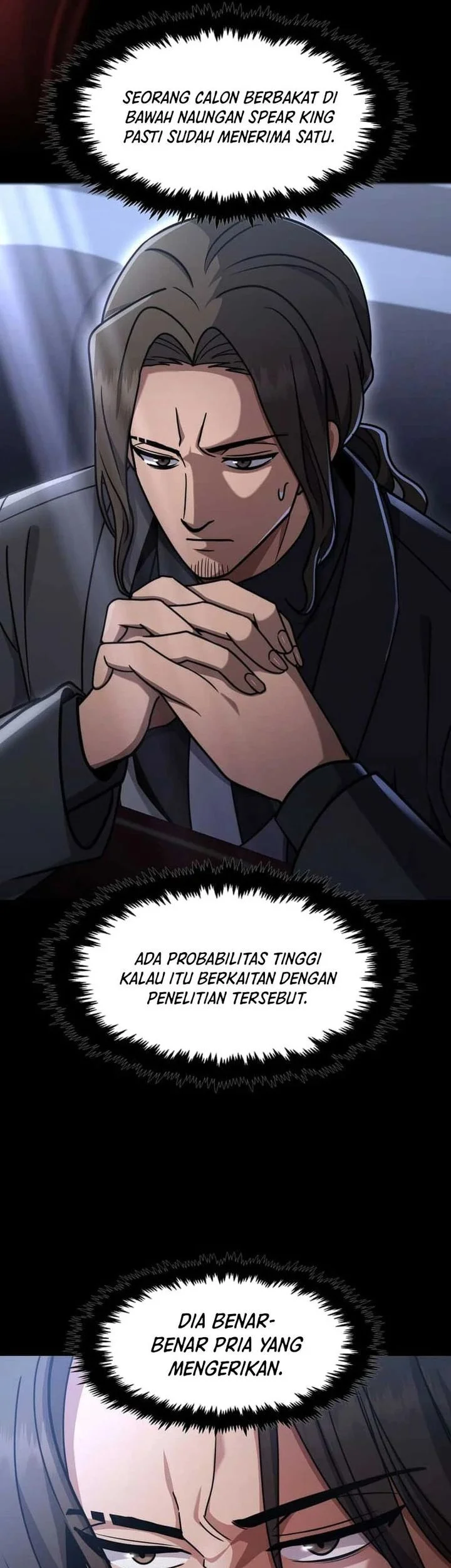 The Regressed Genius Player’s Legendary Weapon Creation Chapter 76 Gambar 54