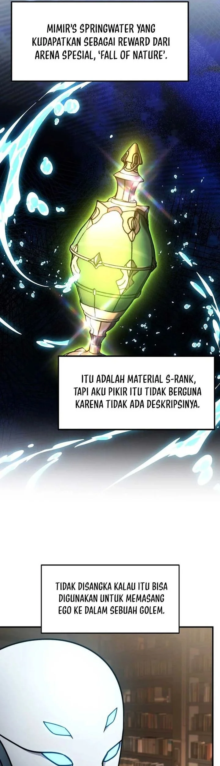 The Regressed Genius Player’s Legendary Weapon Creation Chapter 76 Gambar 62