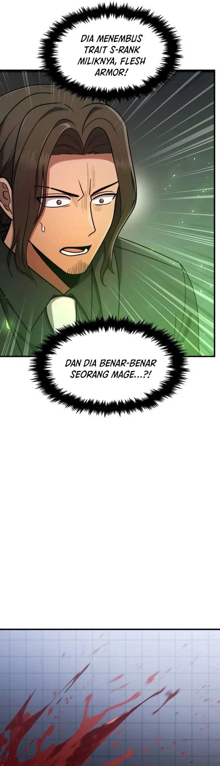 The Regressed Genius Player’s Legendary Weapon Creation Chapter 76 Gambar 8
