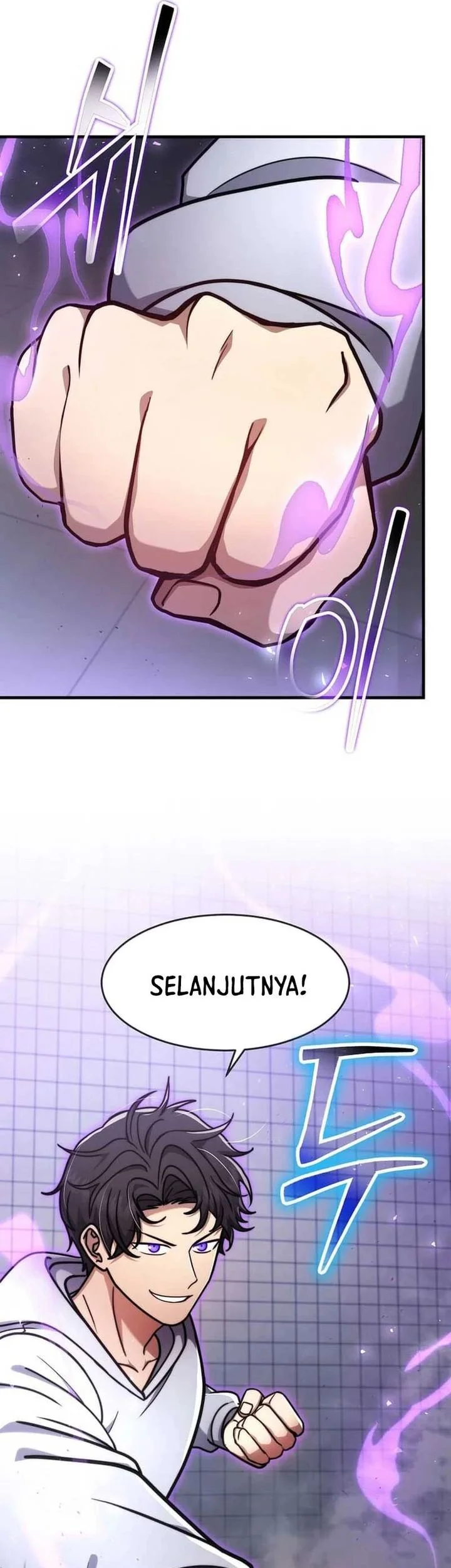 The Regressed Genius Player’s Legendary Weapon Creation Chapter 76 Gambar 12