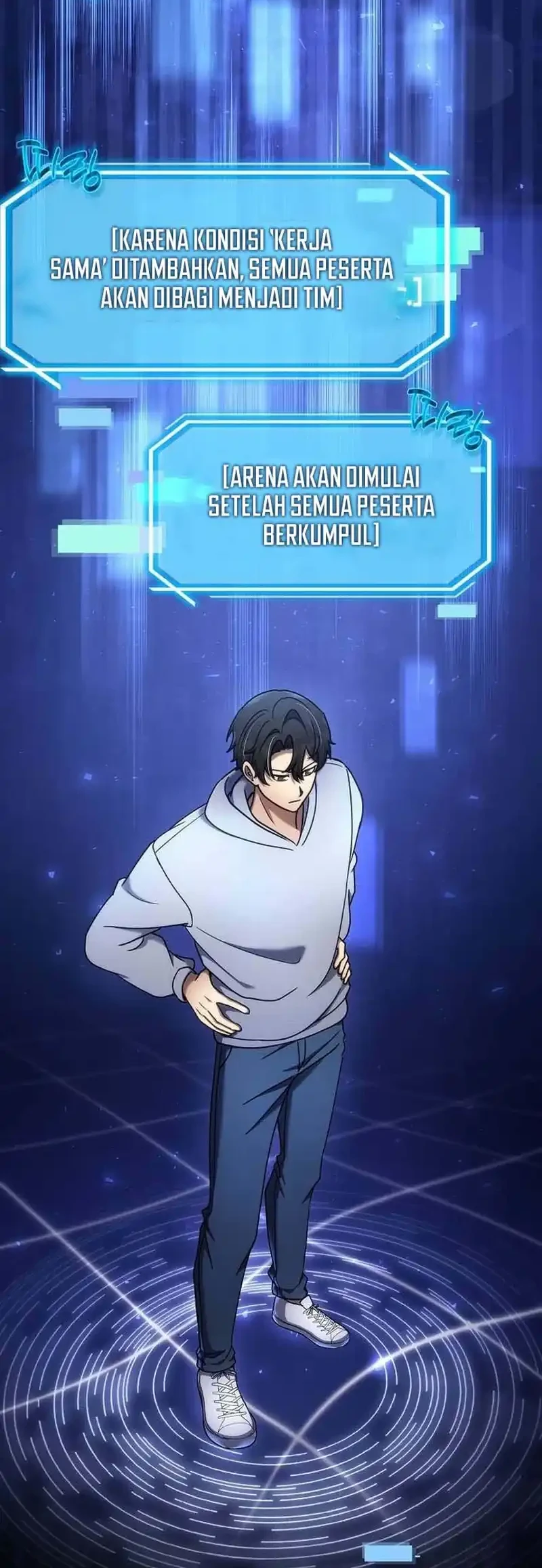 The Regressed Genius Player’s Legendary Weapon Creation Chapter 77 Gambar 20