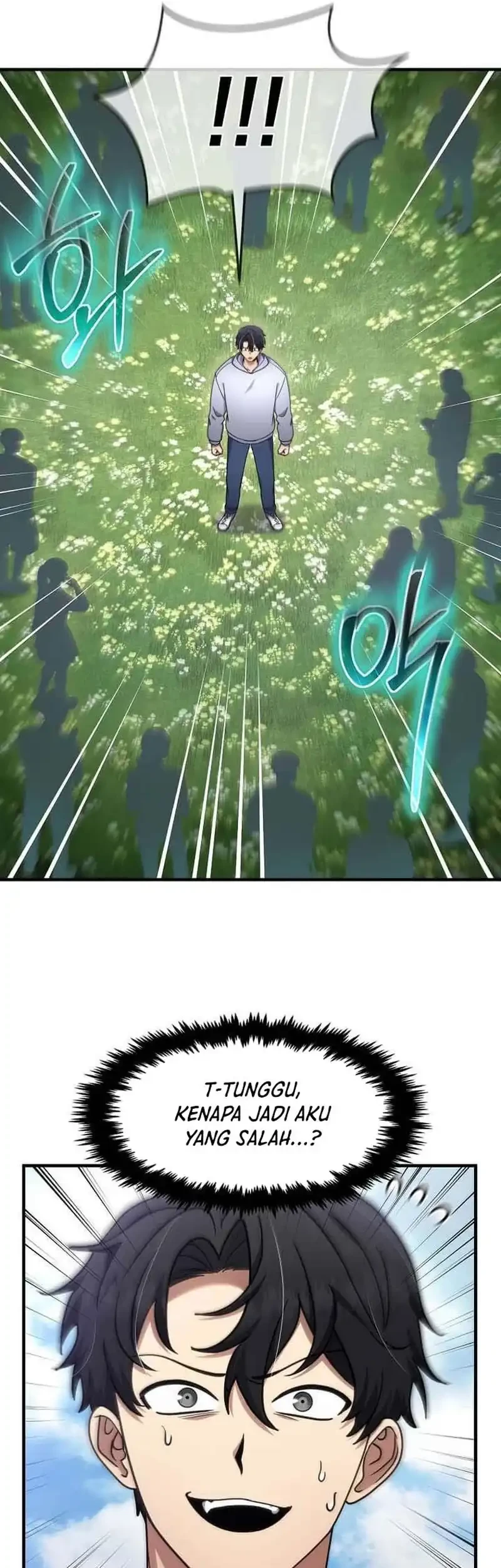 The Regressed Genius Player’s Legendary Weapon Creation Chapter 77 Gambar 42