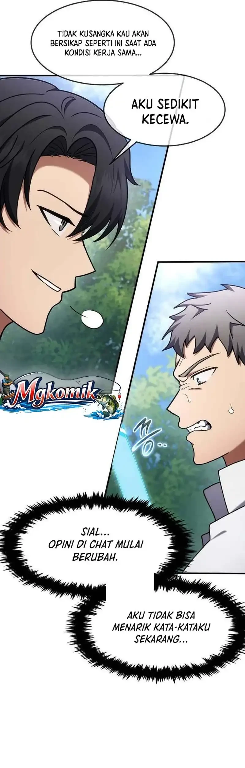 The Regressed Genius Player’s Legendary Weapon Creation Chapter 77 Gambar 50