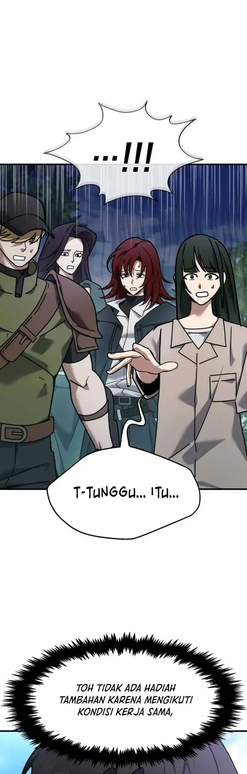 The Regressed Genius Player’s Legendary Weapon Creation Chapter 77 Gambar 52