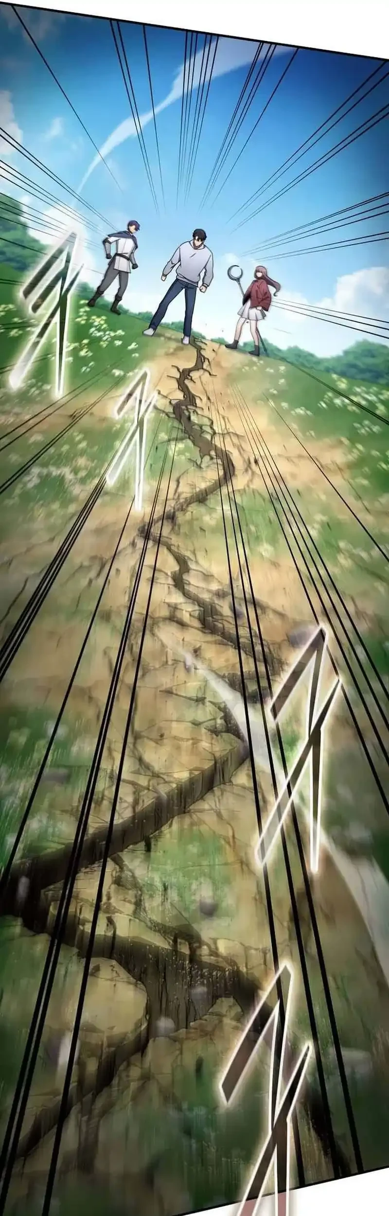 The Regressed Genius Player’s Legendary Weapon Creation Chapter 77 Gambar 57