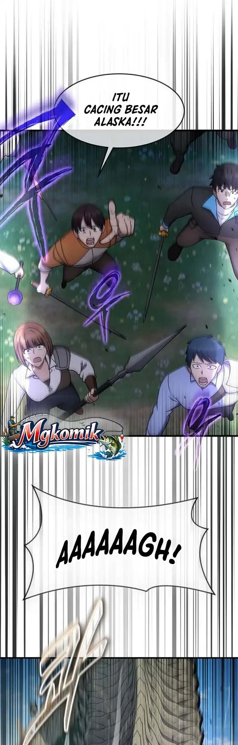 The Regressed Genius Player’s Legendary Weapon Creation Chapter 77 Gambar 61