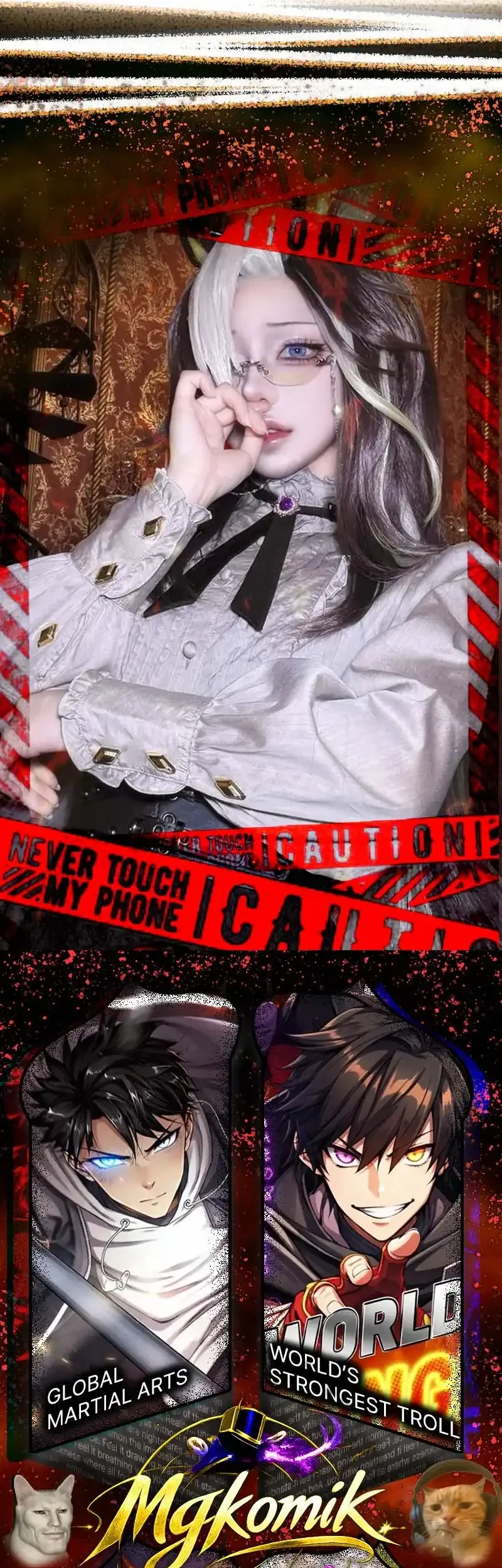 The Regressed Genius Player’s Legendary Weapon Creation Chapter 77 Gambar 68