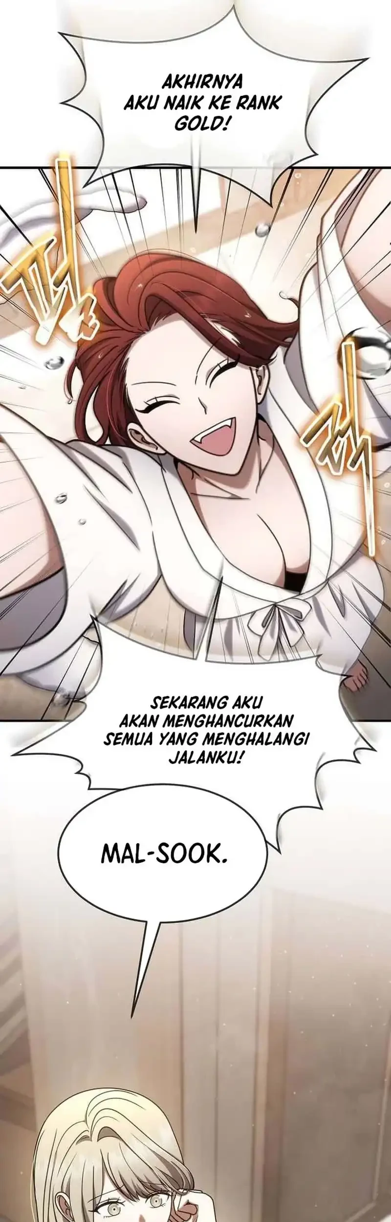 The Regressed Genius Player’s Legendary Weapon Creation Chapter 77 Gambar 5