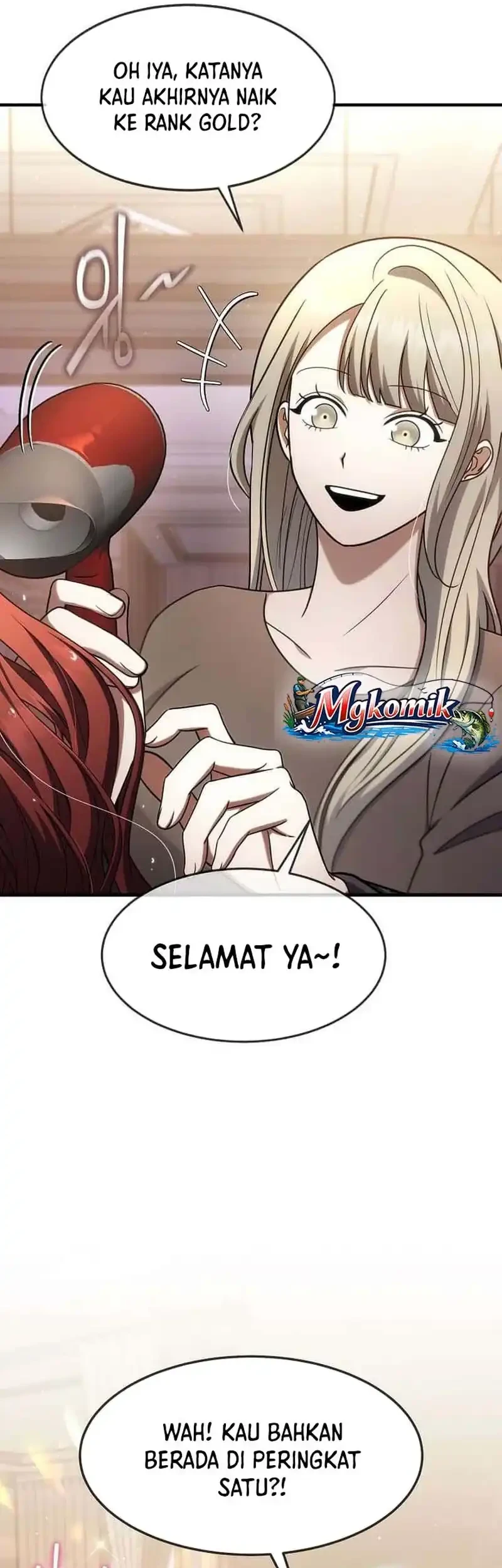 The Regressed Genius Player’s Legendary Weapon Creation Chapter 77 Gambar 9