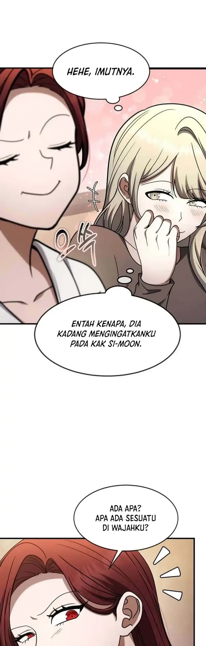 The Regressed Genius Player’s Legendary Weapon Creation Chapter 77 Gambar 11