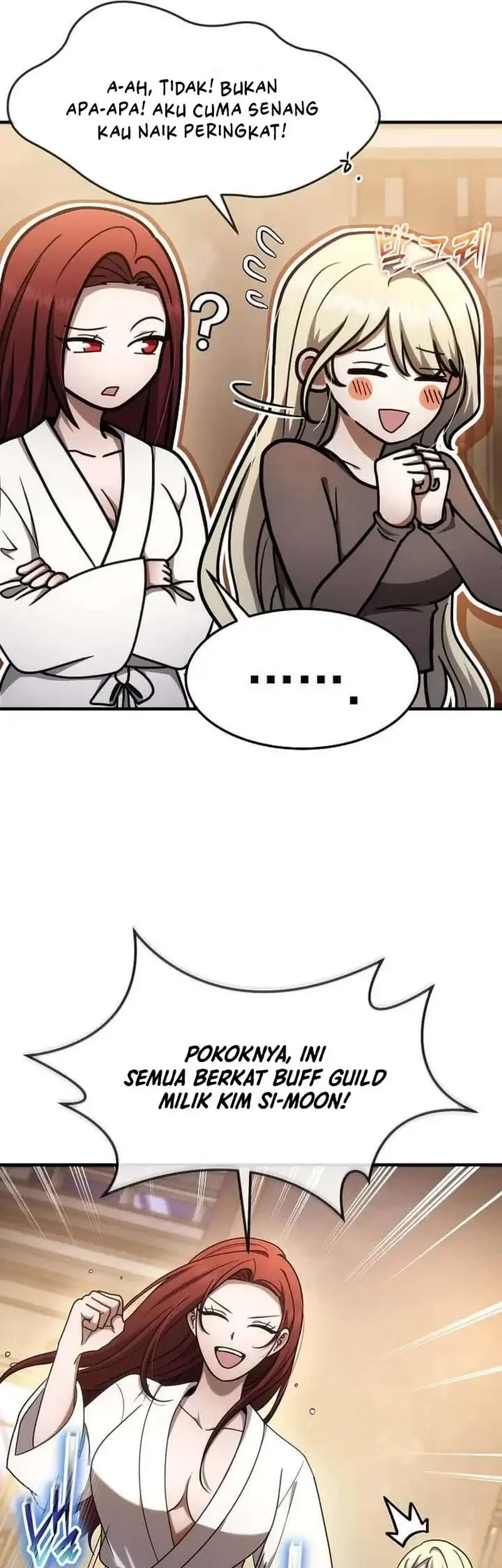 The Regressed Genius Player’s Legendary Weapon Creation Chapter 77 Gambar 13