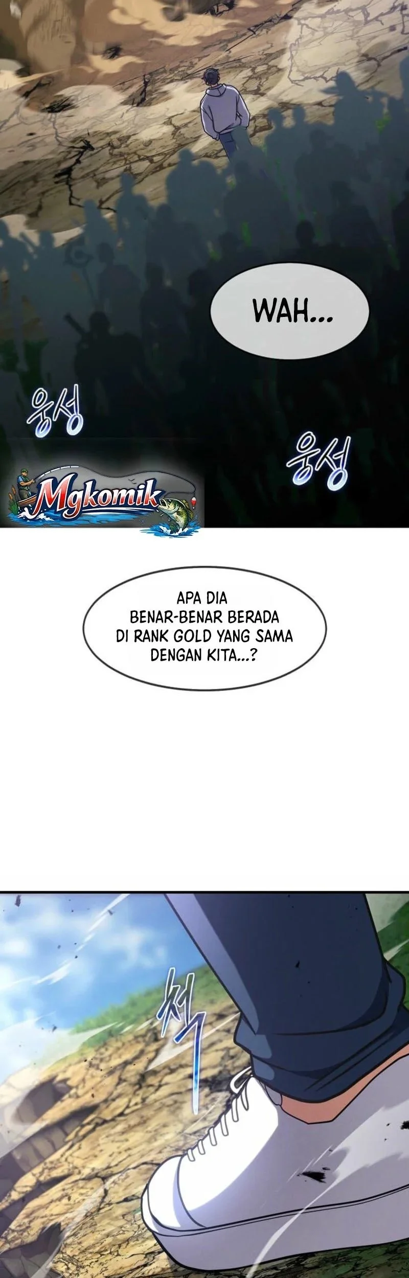 The Regressed Genius Player’s Legendary Weapon Creation Chapter 78 Gambar 32