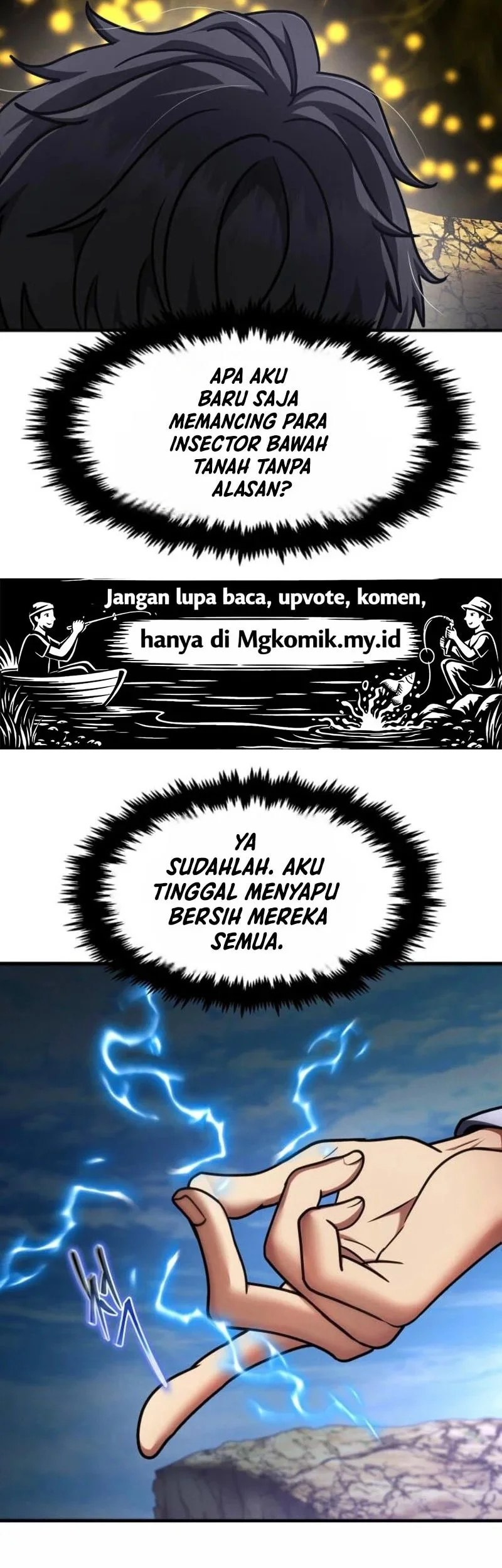 The Regressed Genius Player’s Legendary Weapon Creation Chapter 78 Gambar 36