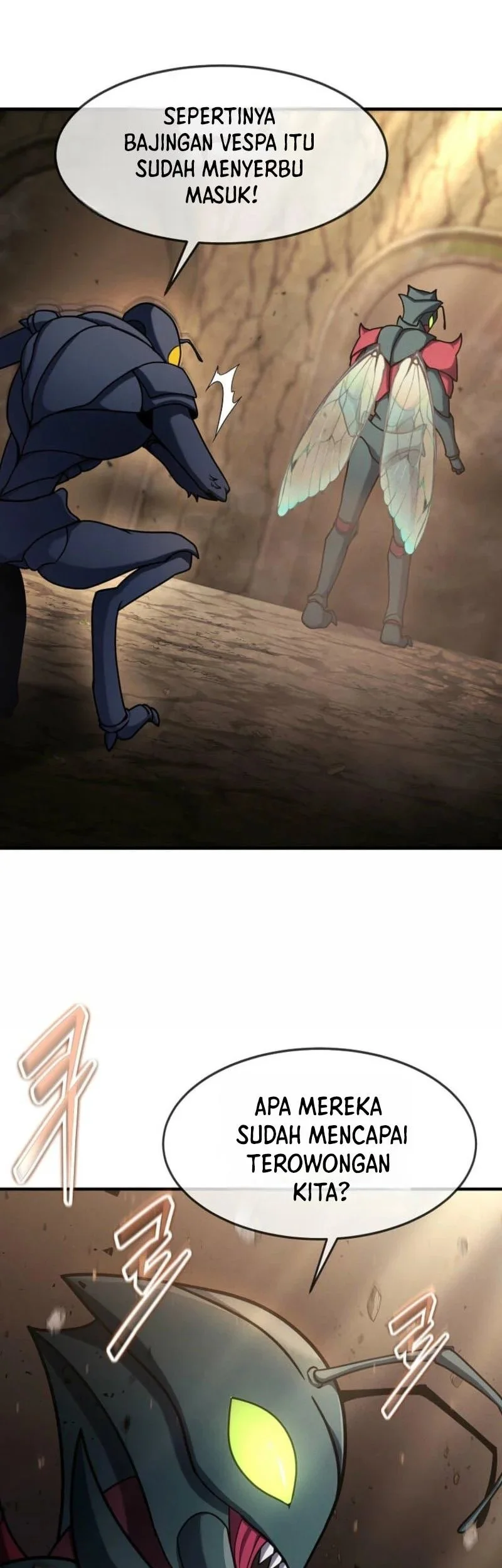 The Regressed Genius Player’s Legendary Weapon Creation Chapter 78 Gambar 40