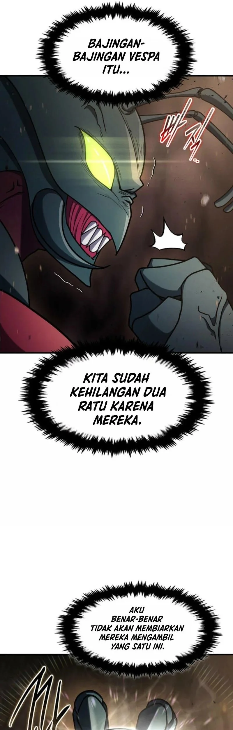 The Regressed Genius Player’s Legendary Weapon Creation Chapter 78 Gambar 42