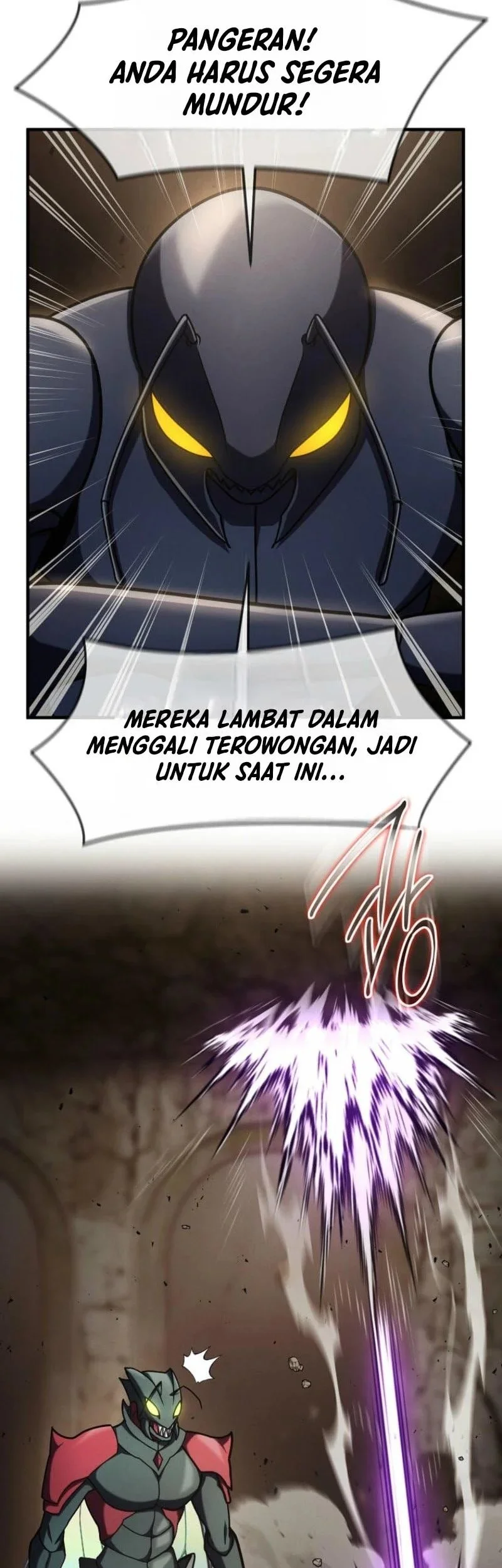 The Regressed Genius Player’s Legendary Weapon Creation Chapter 78 Gambar 44