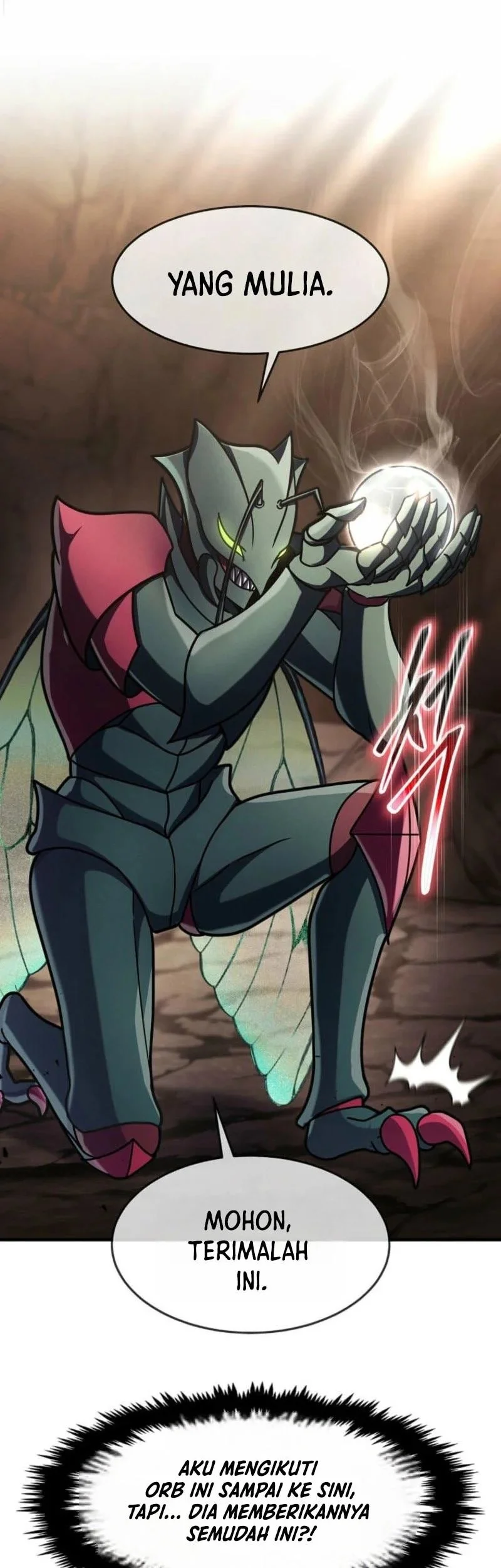 The Regressed Genius Player’s Legendary Weapon Creation Chapter 78 Gambar 50