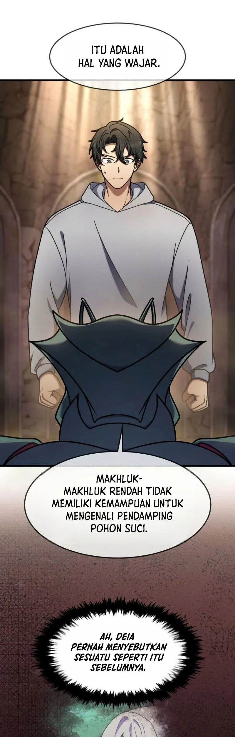 The Regressed Genius Player’s Legendary Weapon Creation Chapter 78 Gambar 54