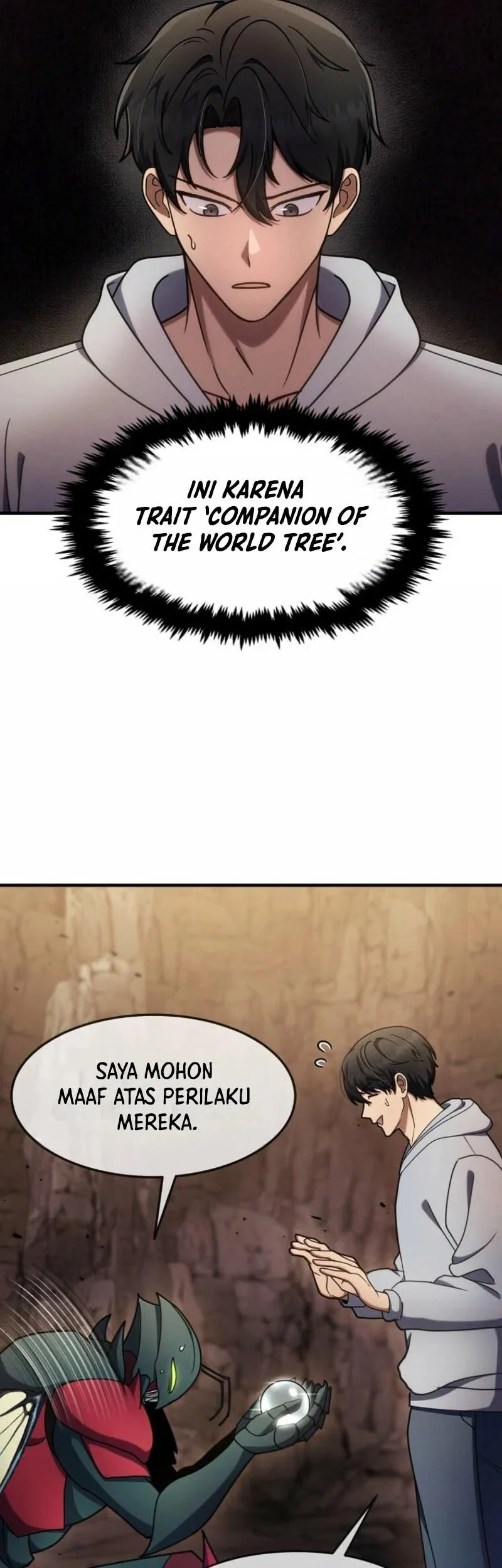 The Regressed Genius Player’s Legendary Weapon Creation Chapter 78 Gambar 56