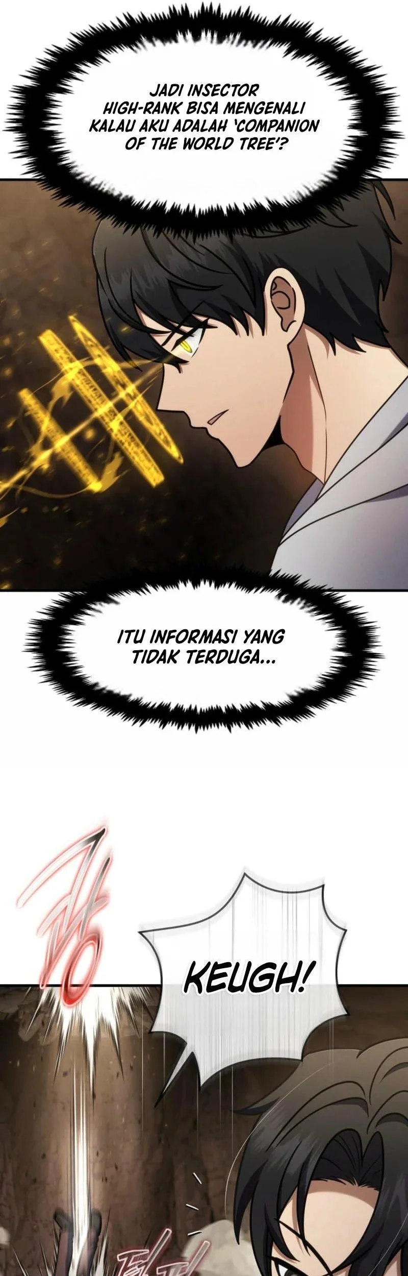 The Regressed Genius Player’s Legendary Weapon Creation Chapter 78 Gambar 58