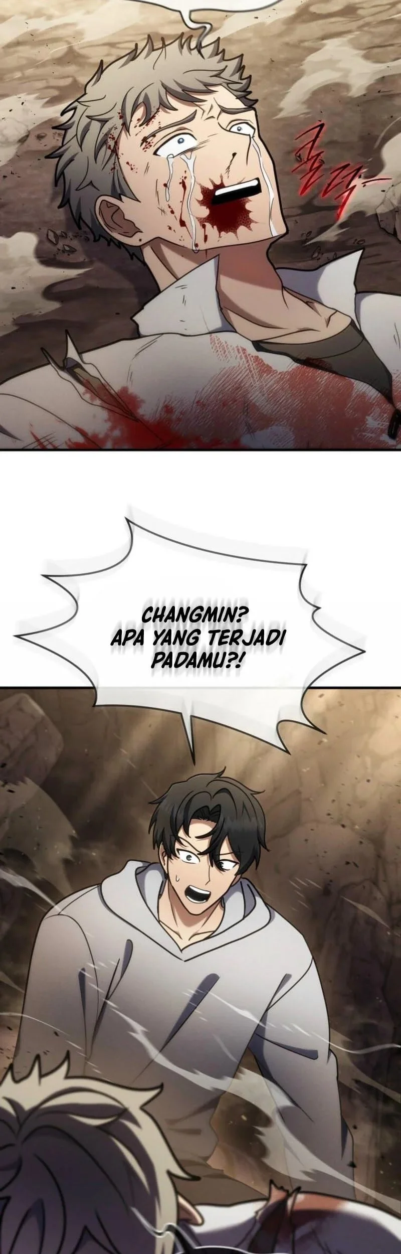 The Regressed Genius Player’s Legendary Weapon Creation Chapter 78 Gambar 60