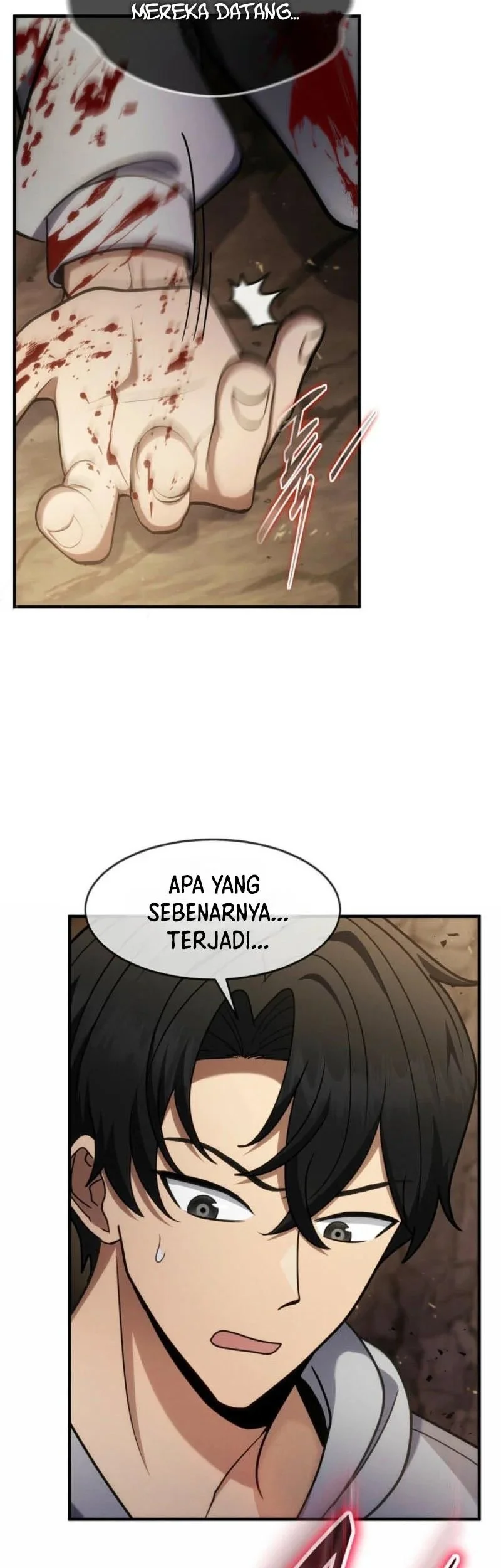 The Regressed Genius Player’s Legendary Weapon Creation Chapter 78 Gambar 62