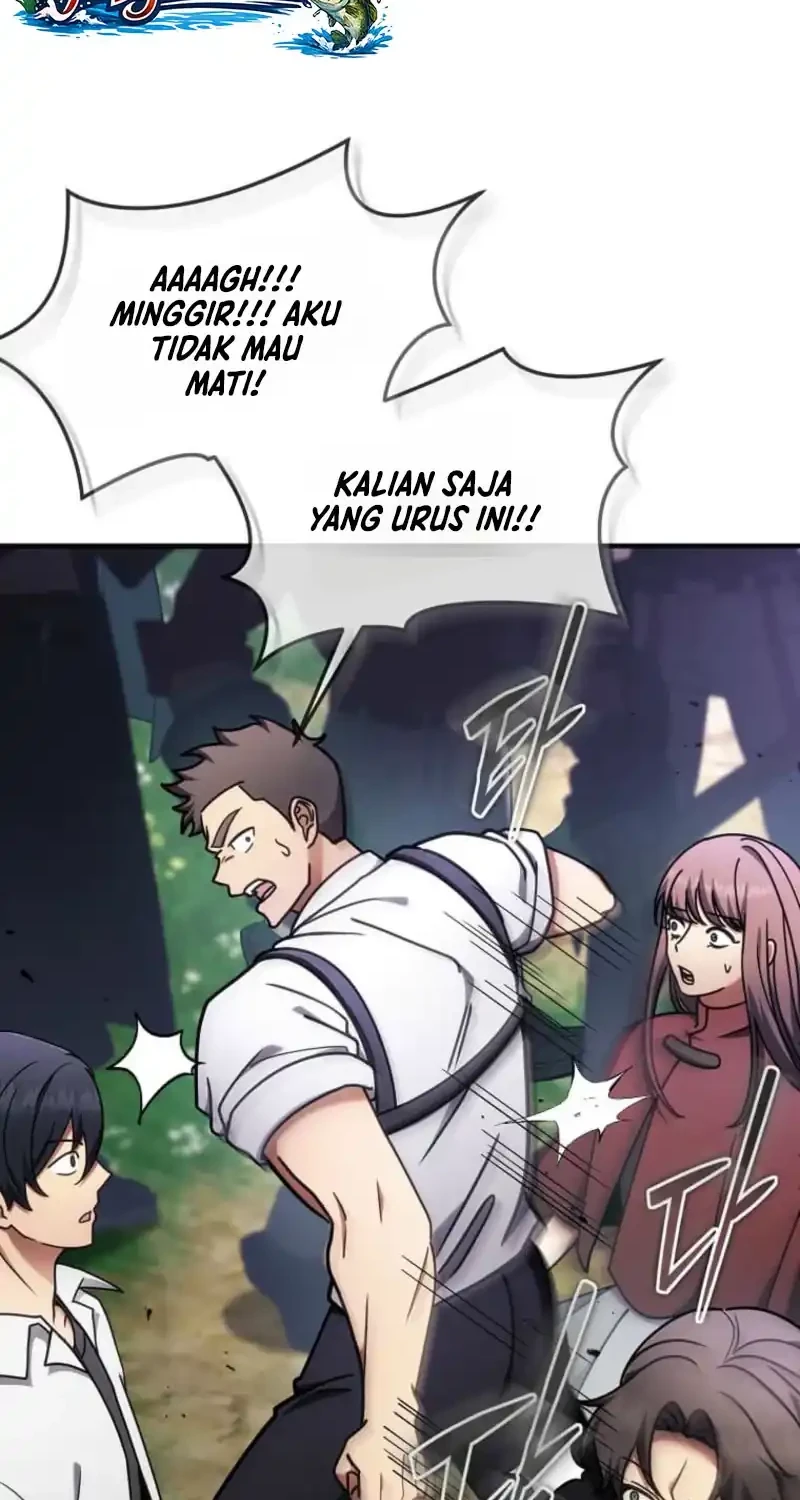 The Regressed Genius Player’s Legendary Weapon Creation Chapter 79 Gambar 20