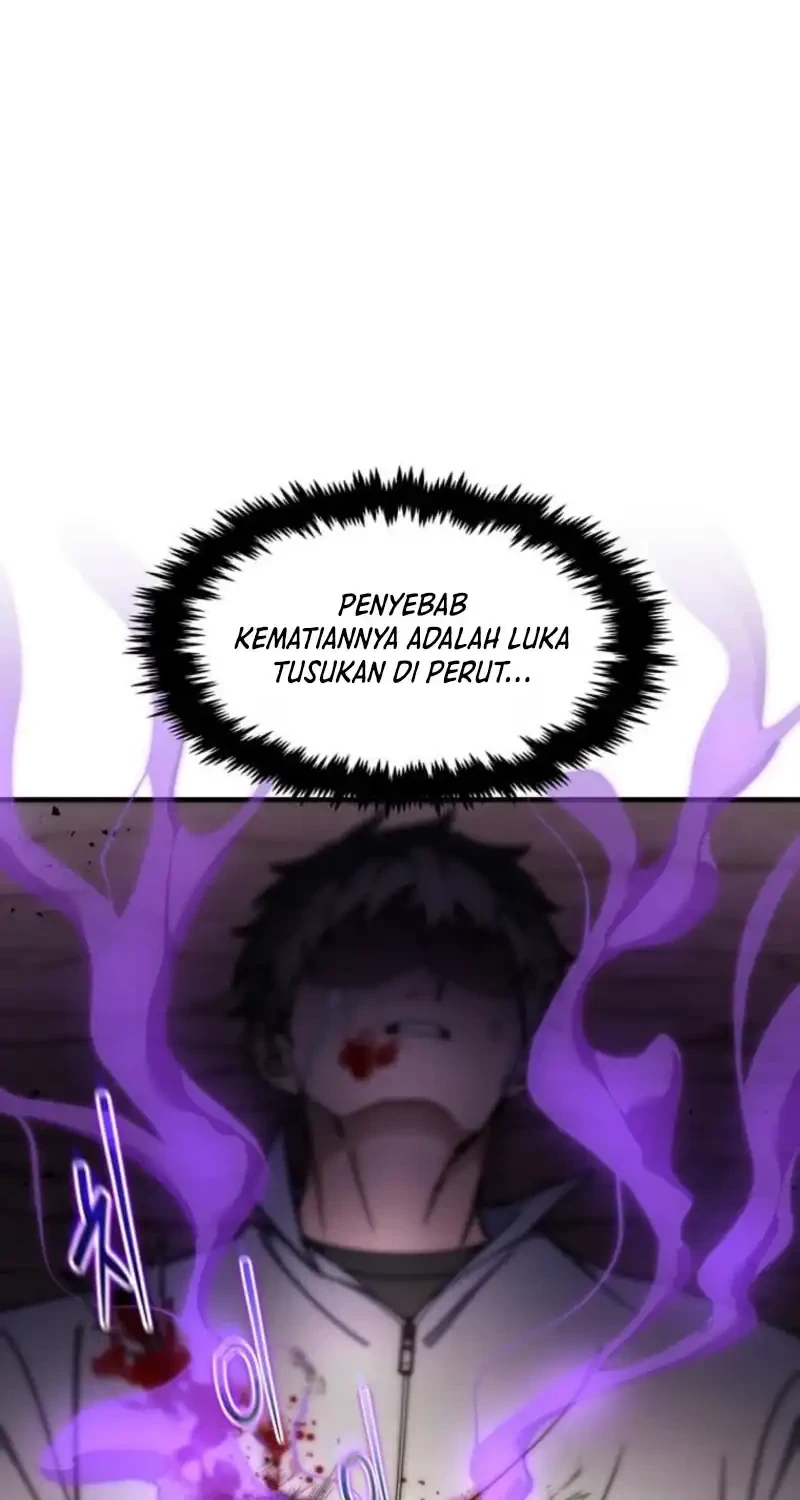 Manhwa The Regressed Genius Player’s Legendary Weapon Creation Chapter 79 gambar 2
