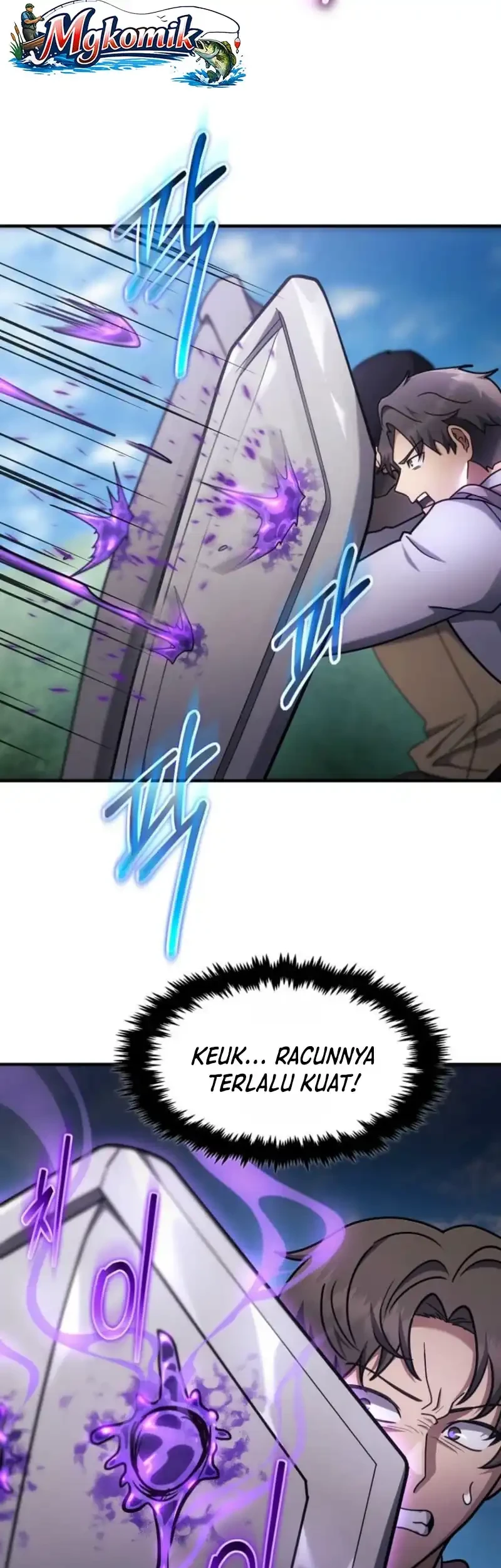 The Regressed Genius Player’s Legendary Weapon Creation Chapter 79 Gambar 43
