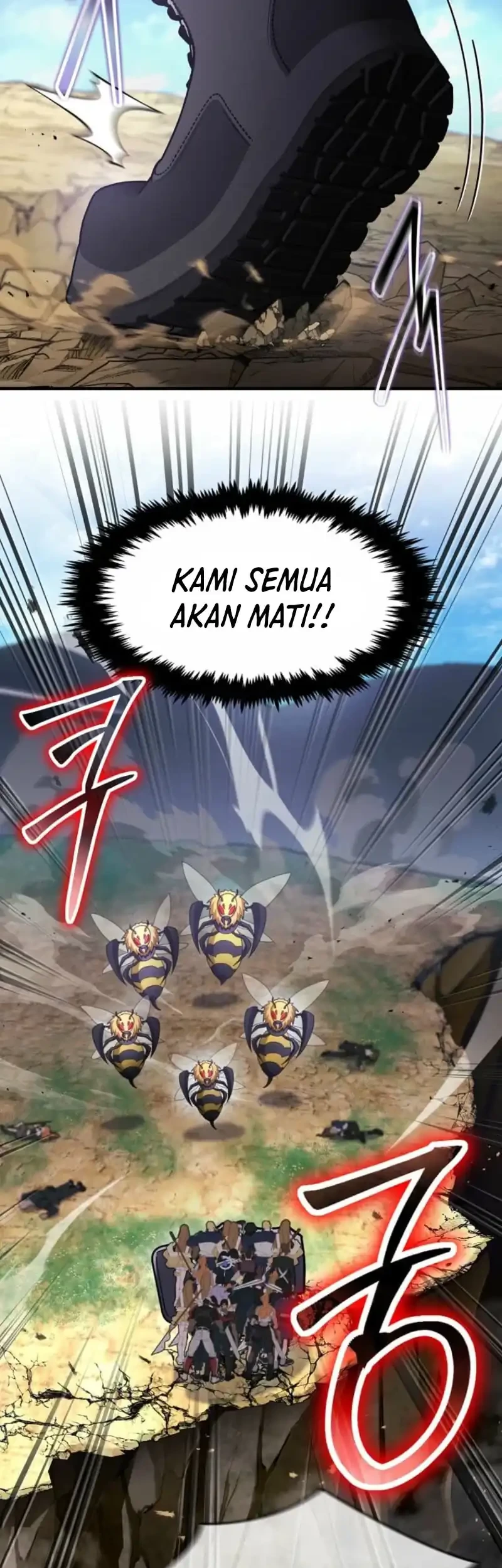 The Regressed Genius Player’s Legendary Weapon Creation Chapter 79 Gambar 45