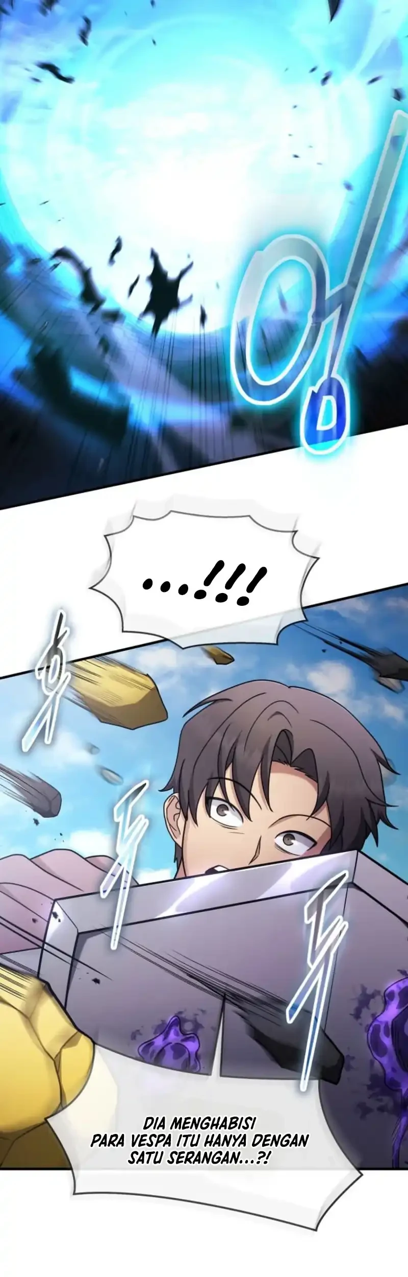 The Regressed Genius Player’s Legendary Weapon Creation Chapter 79 Gambar 49