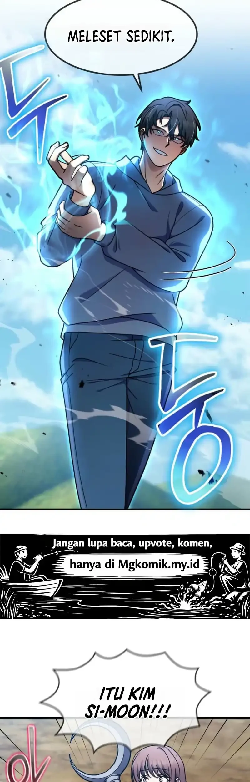 The Regressed Genius Player’s Legendary Weapon Creation Chapter 79 Gambar 51