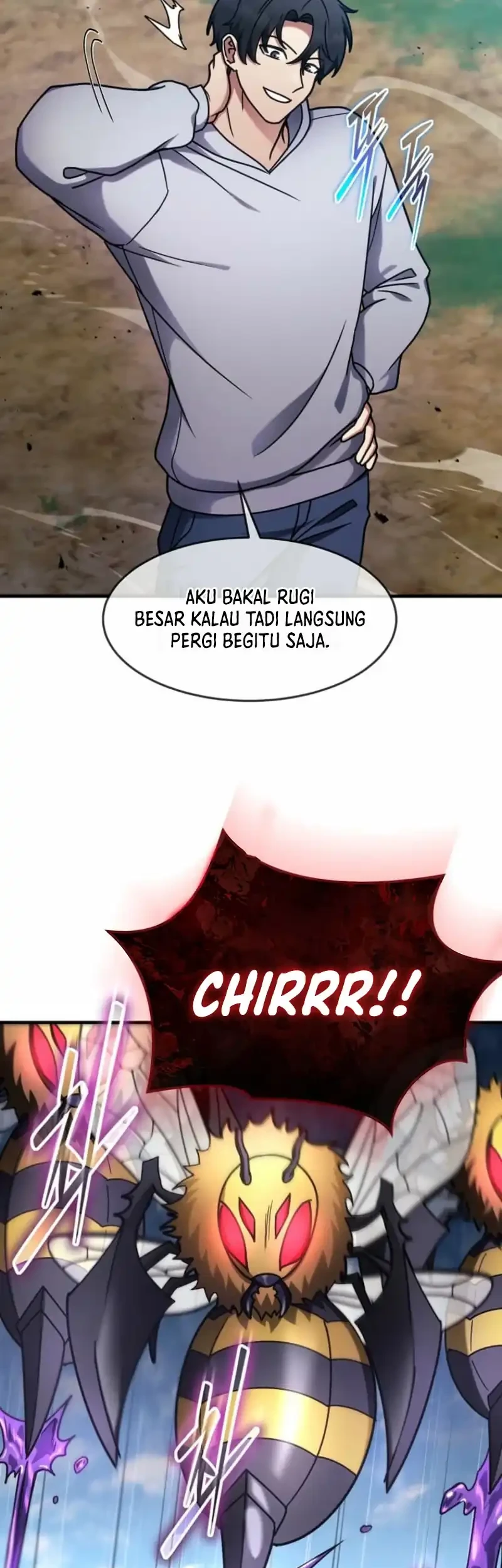 The Regressed Genius Player’s Legendary Weapon Creation Chapter 79 Gambar 53