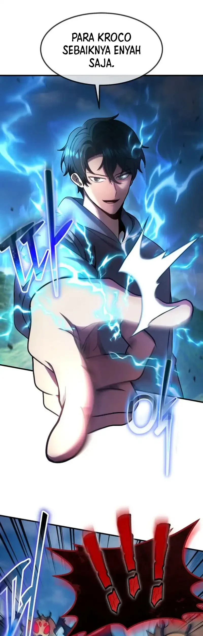 The Regressed Genius Player’s Legendary Weapon Creation Chapter 79 Gambar 57