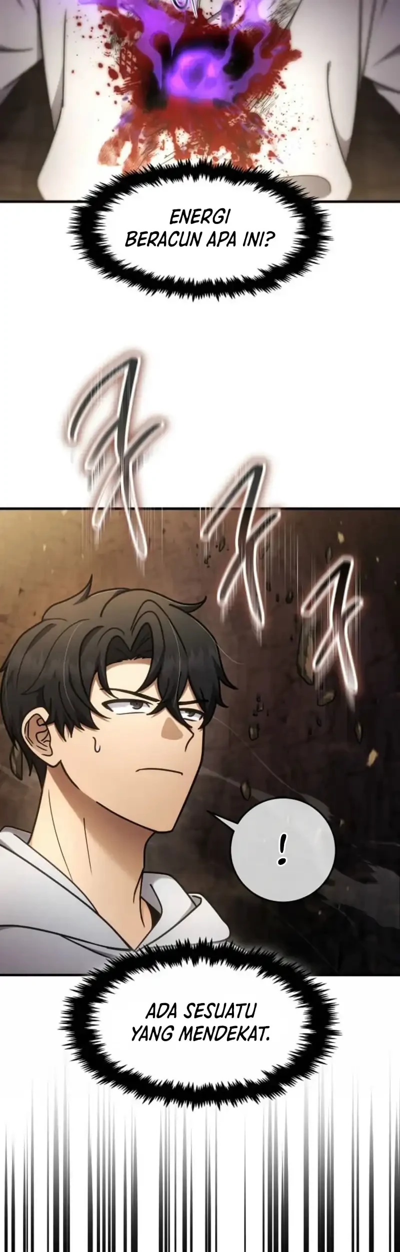 The Regressed Genius Player’s Legendary Weapon Creation Chapter 79 Gambar 3