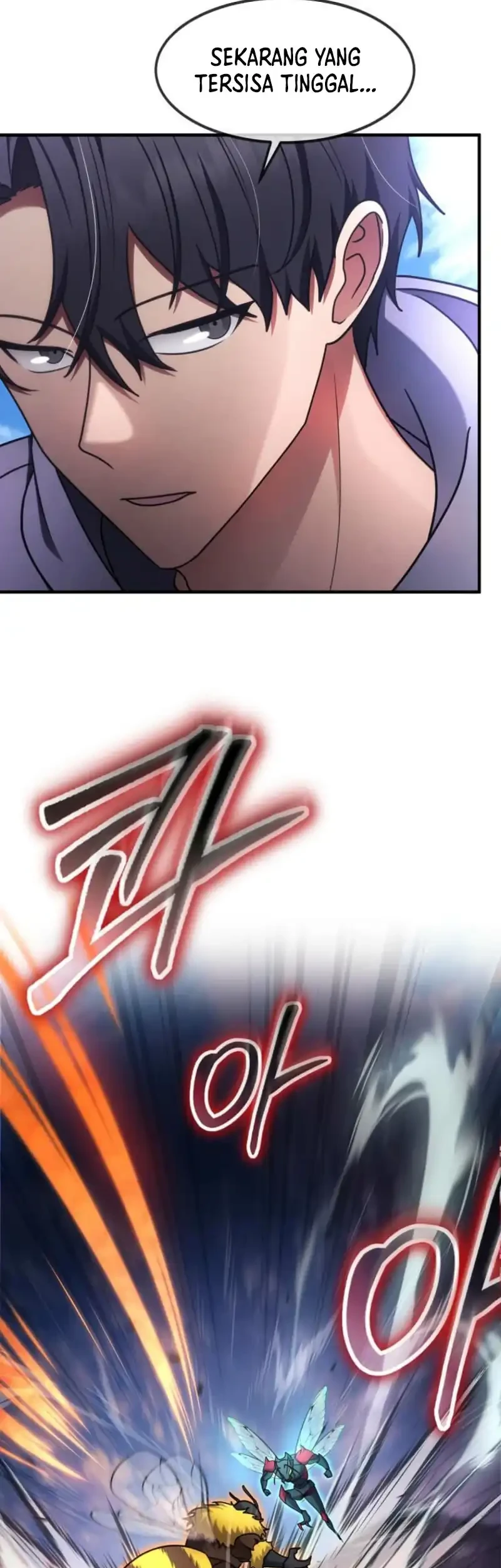 The Regressed Genius Player’s Legendary Weapon Creation Chapter 79 Gambar 59